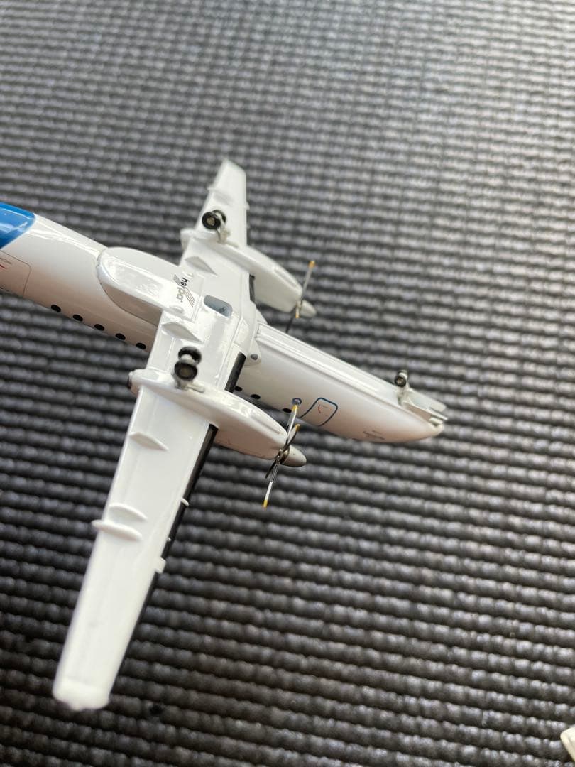 航空機・ヘリコプター herpa KLM cityhopper Saab 340 1/200
