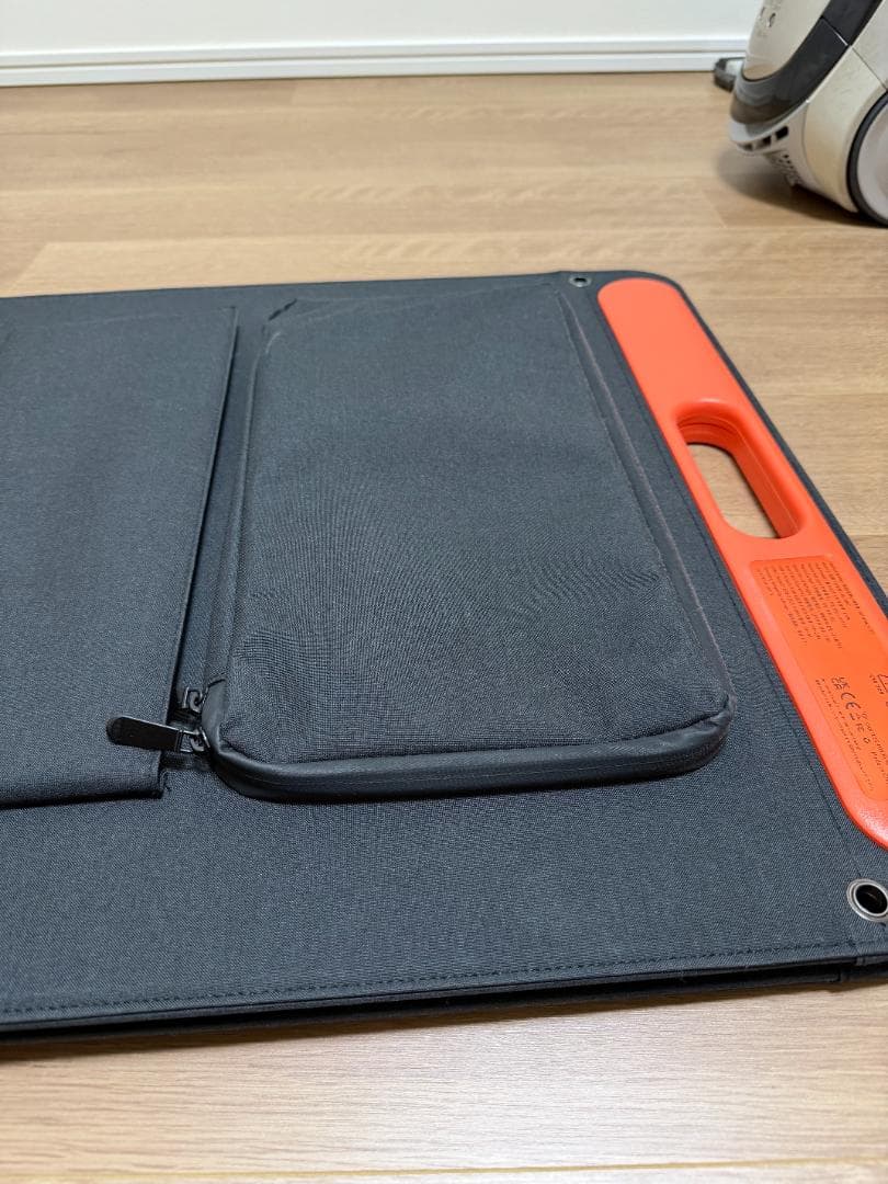 《新品同様》Jackery SolarSaga 100 ソーラーパネル