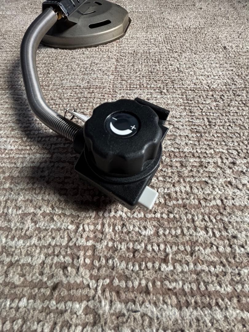  peakフラットバーナー(GR-450R) 【風防&ロングホルダー付】