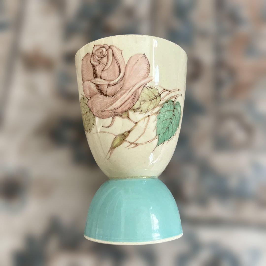 スージークーパー　パトリシアローズ　エッグカップ