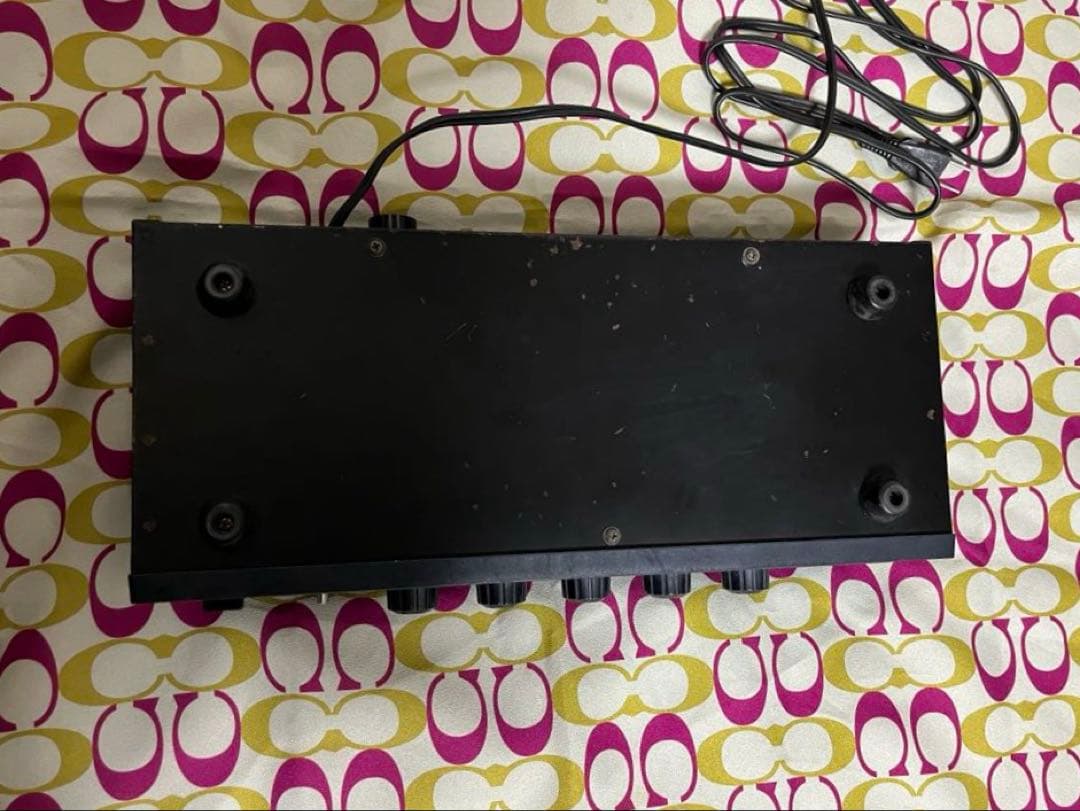 Maxon アナログディレイ AD100