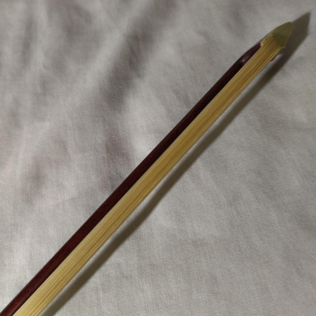 ♥大人用4/4♥値下げしました♥新品未使用のバイオリン♥弓ケ―ス松脂調子笛付き