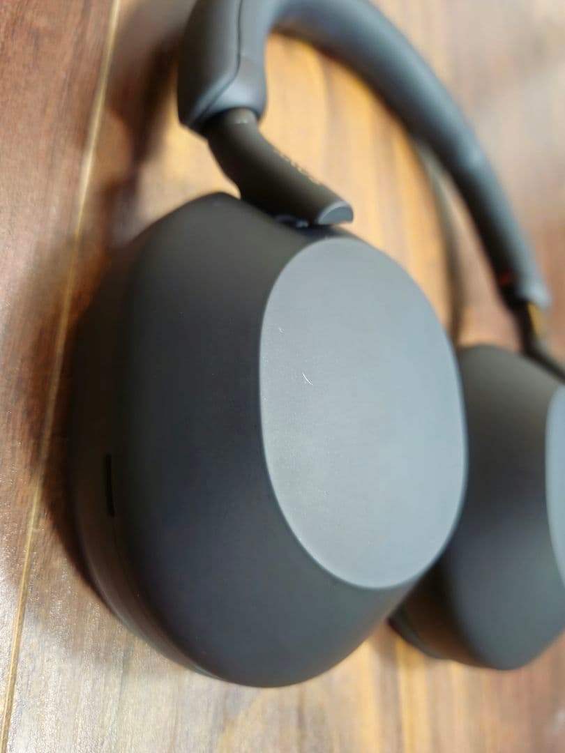 Sony WH-1000XM5 ブラック