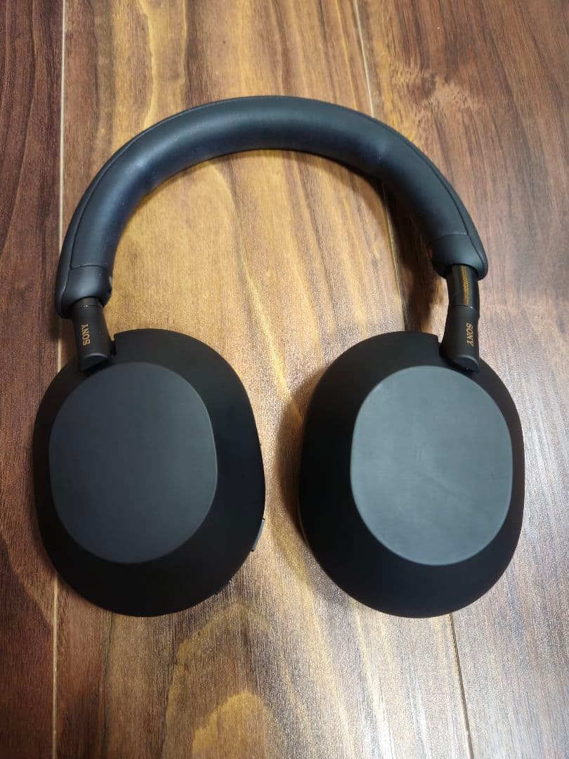 Sony WH-1000XM5 ブラック