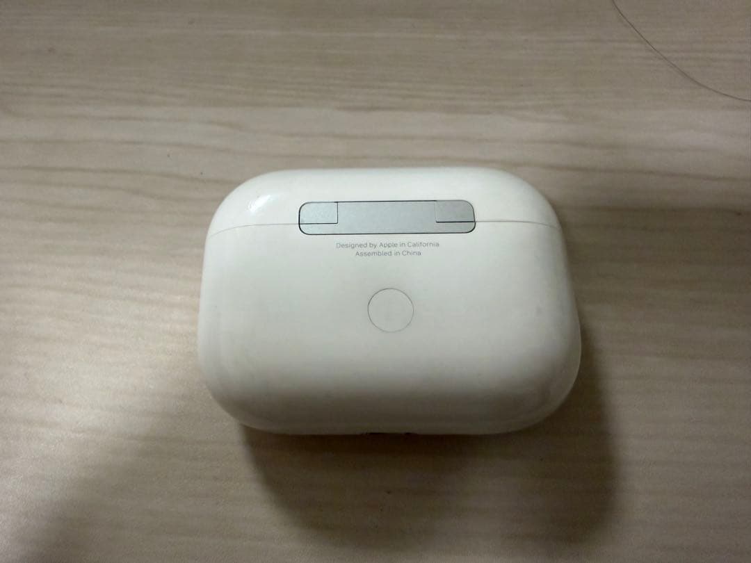 アップルAirPodsPro2世代本体 刻印付き