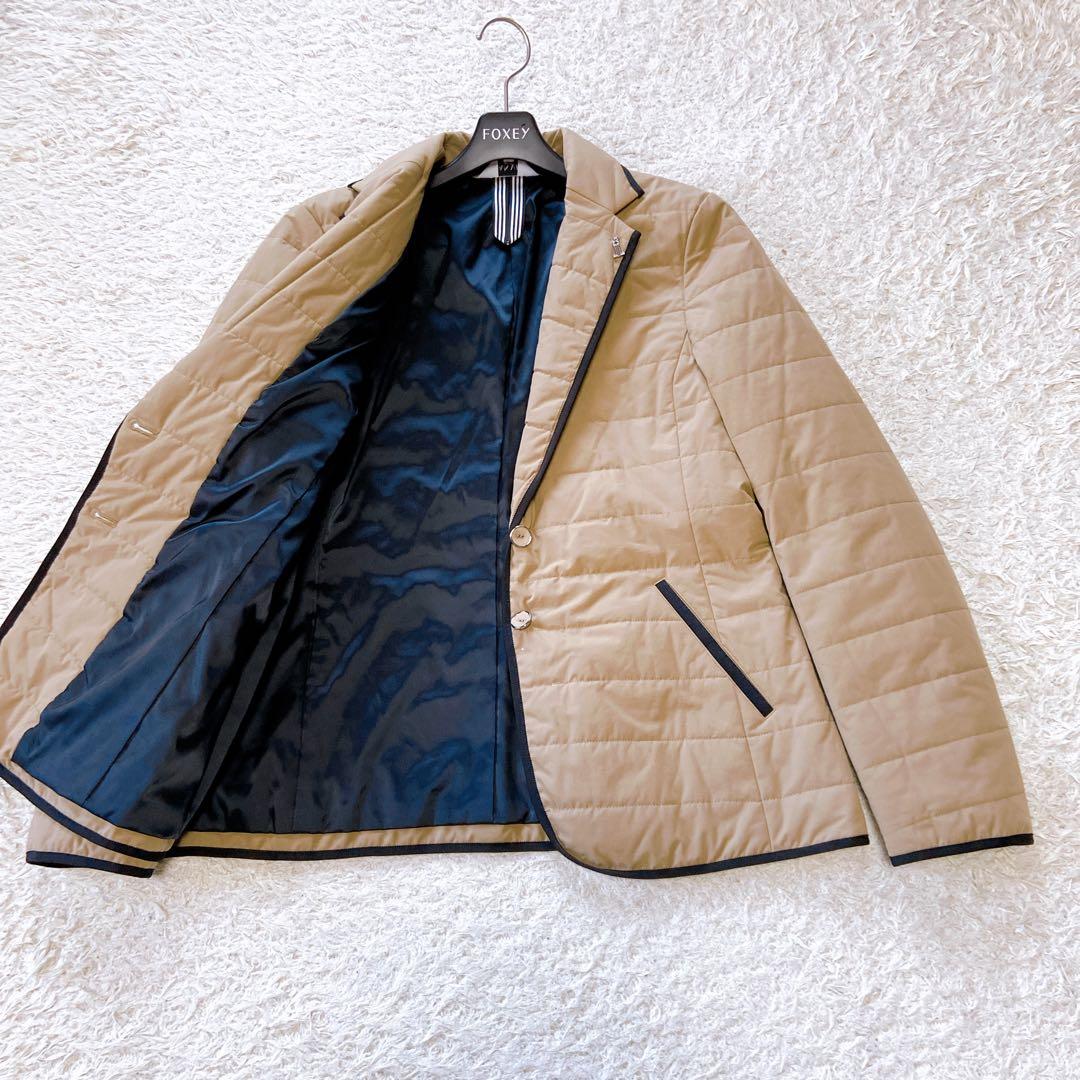 美品　ランバンスポール 中綿 ジャケット LANVIN SPORT 40size