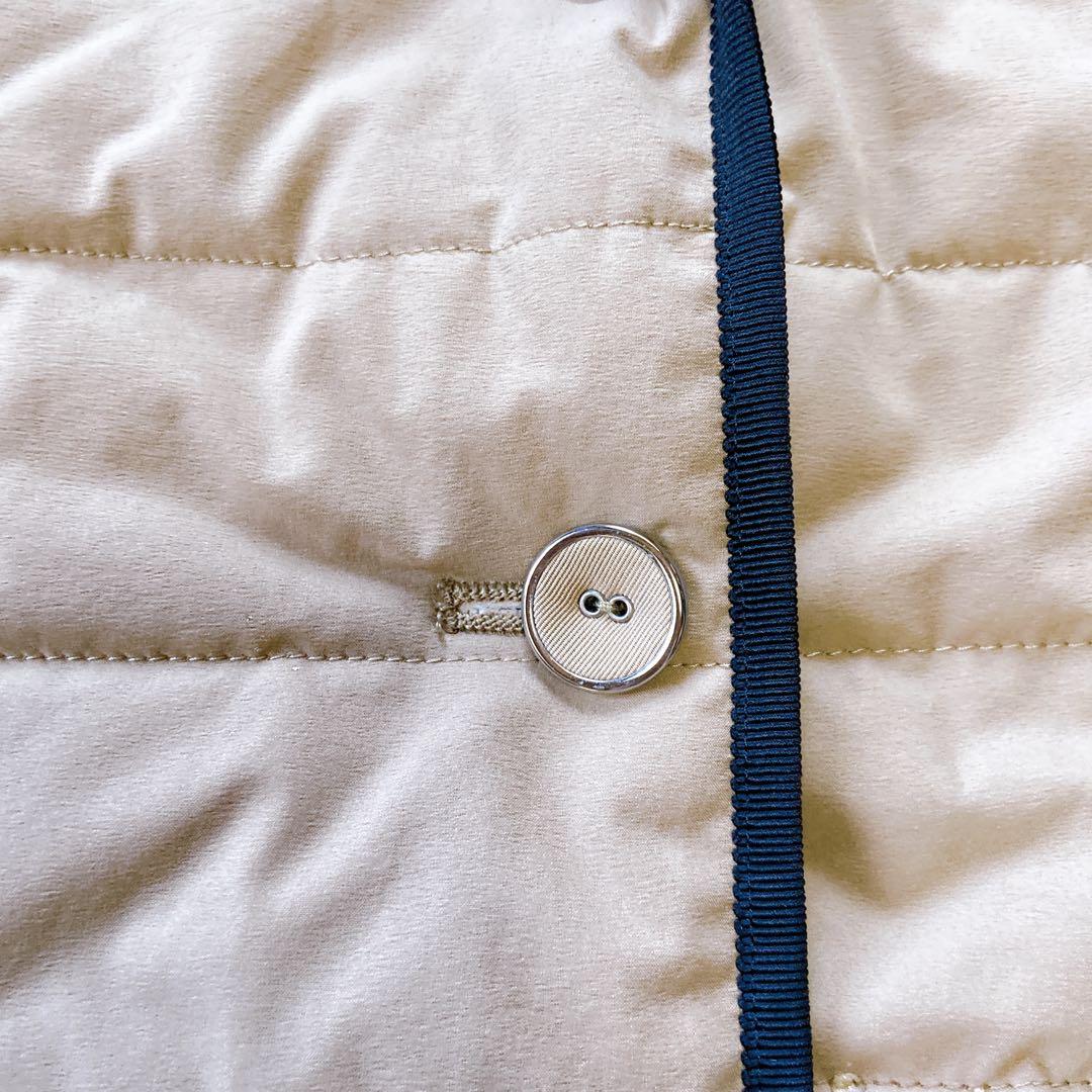 美品　ランバンスポール 中綿 ジャケット LANVIN SPORT 40size