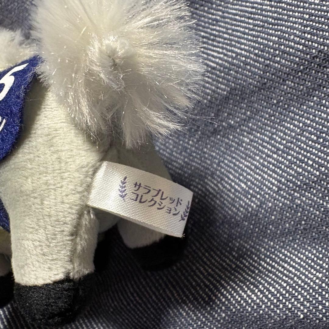 サラブレッドコレクション マスコット ぬいぐるみ 天皇賞 メジロマックイーン