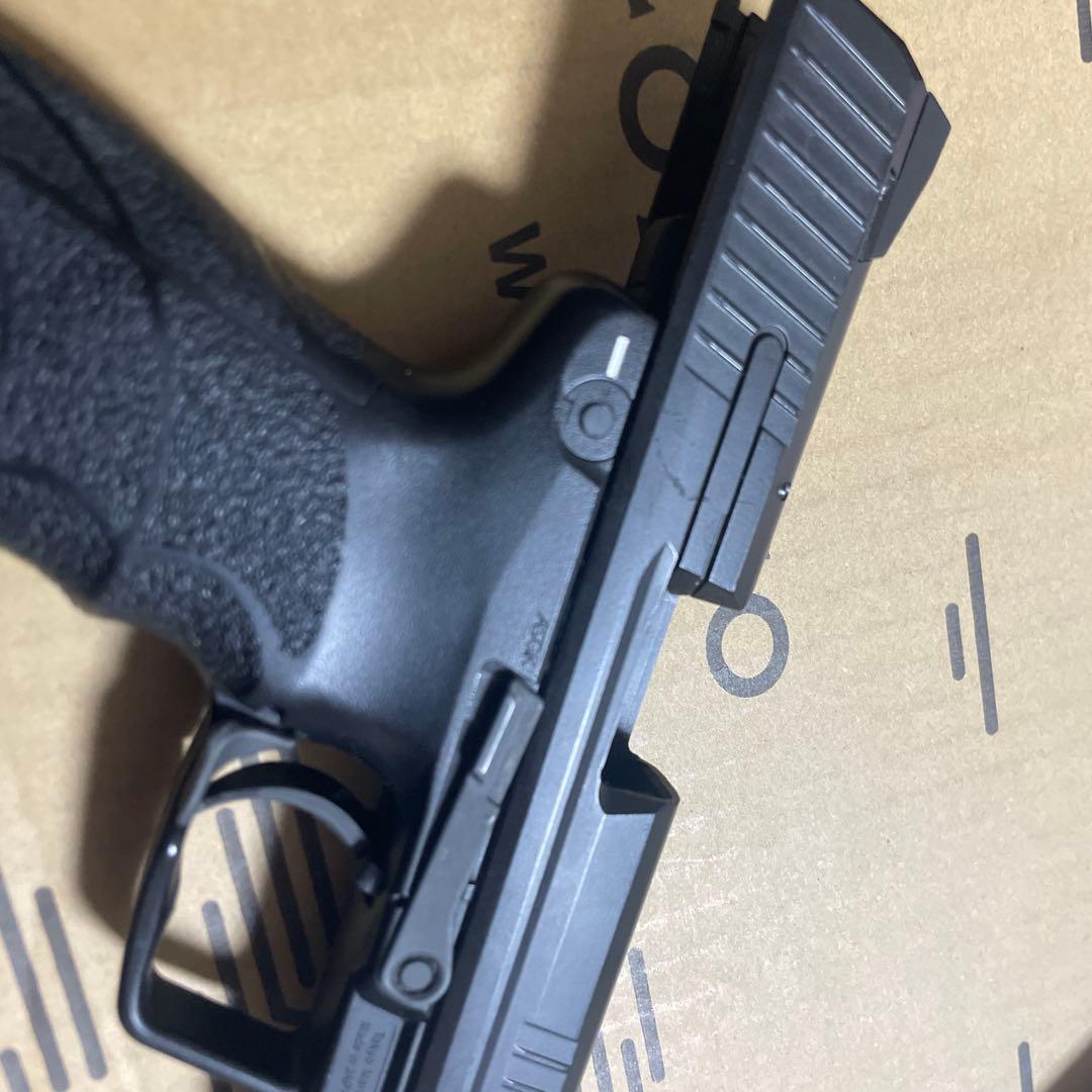 東京マルイ　HK45 ガスブロ