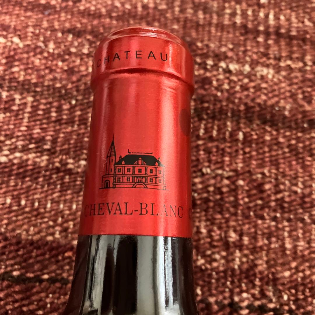 【冷暗所保管】シャトー・シュヴァル・ブラン 2012