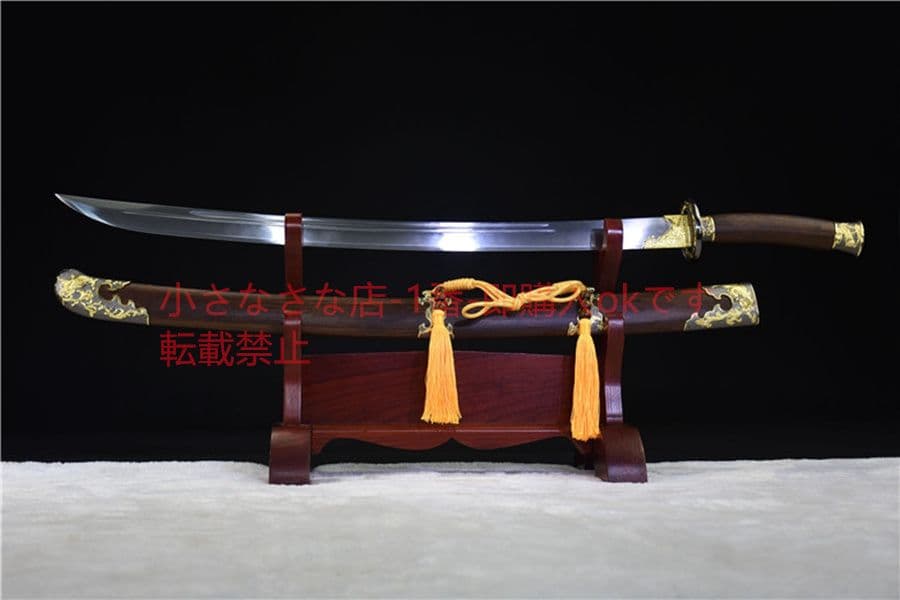 鳳舞清刀 武具　刀装具　日本刀　模造刀   居合刀