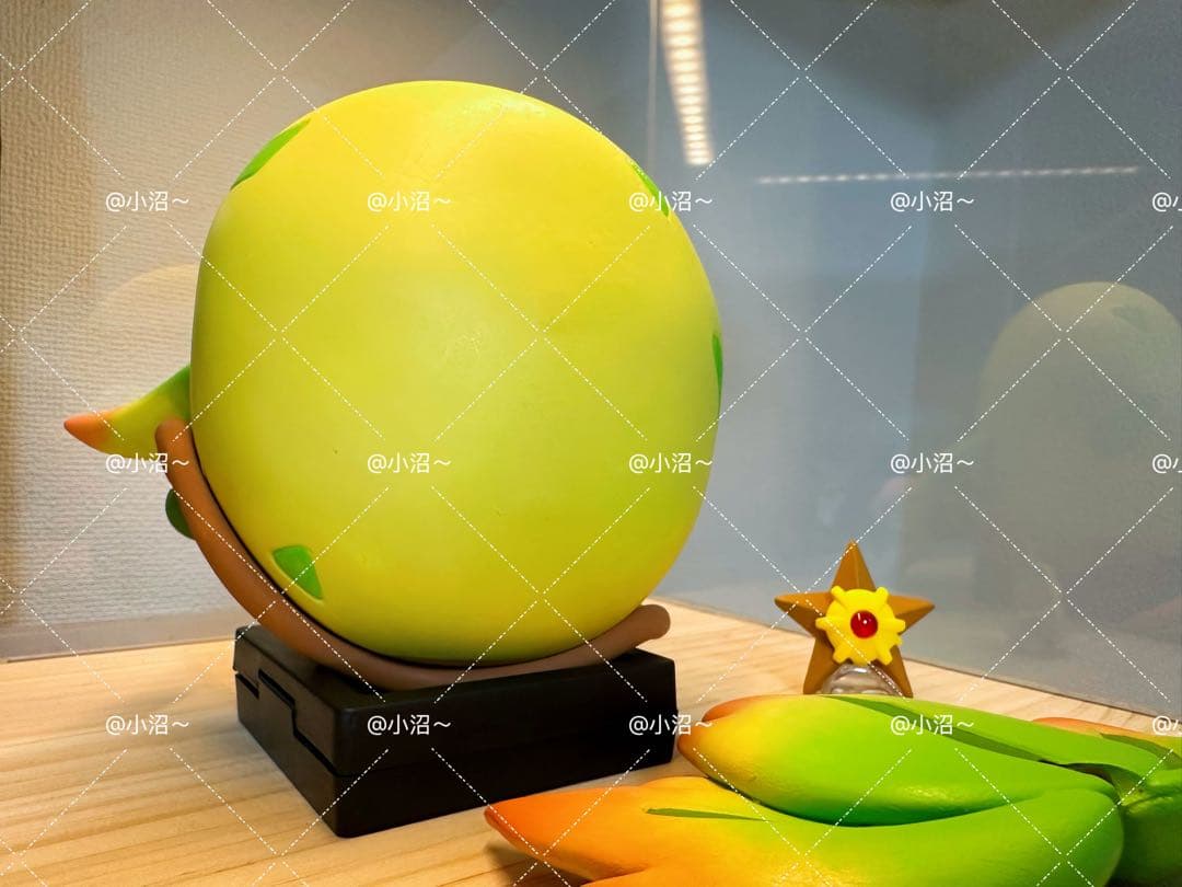 ポケモンスケールワールド　メガウツボット　1/20サイズ