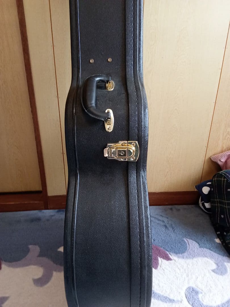 さらに値引き‼️【美品❗】Fenderアコギハードケース　Dタイプ