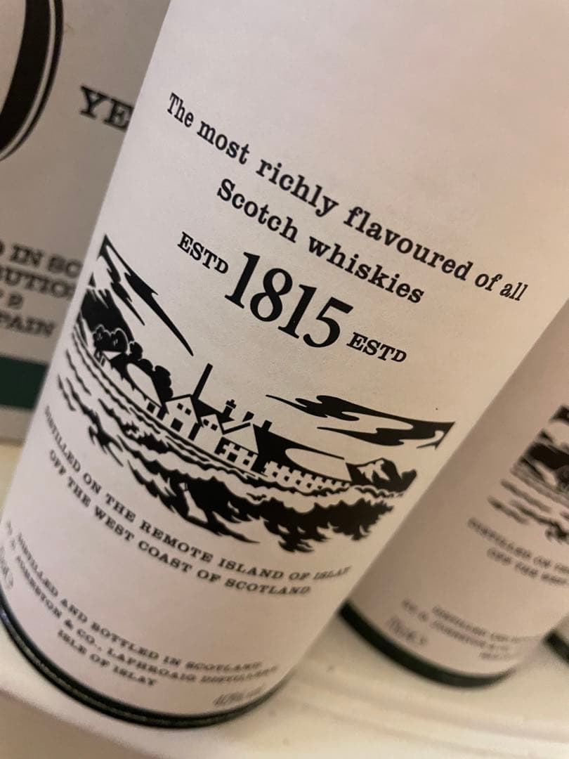 LAPHOAIG10year 700ml 40℃ 6本セット♡