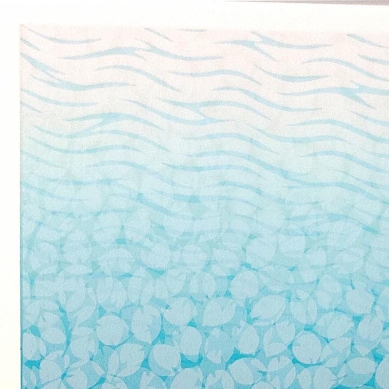 ☆笠井正博☆「海の花びら（P）」シルクスクリーン 48/75　新品額！