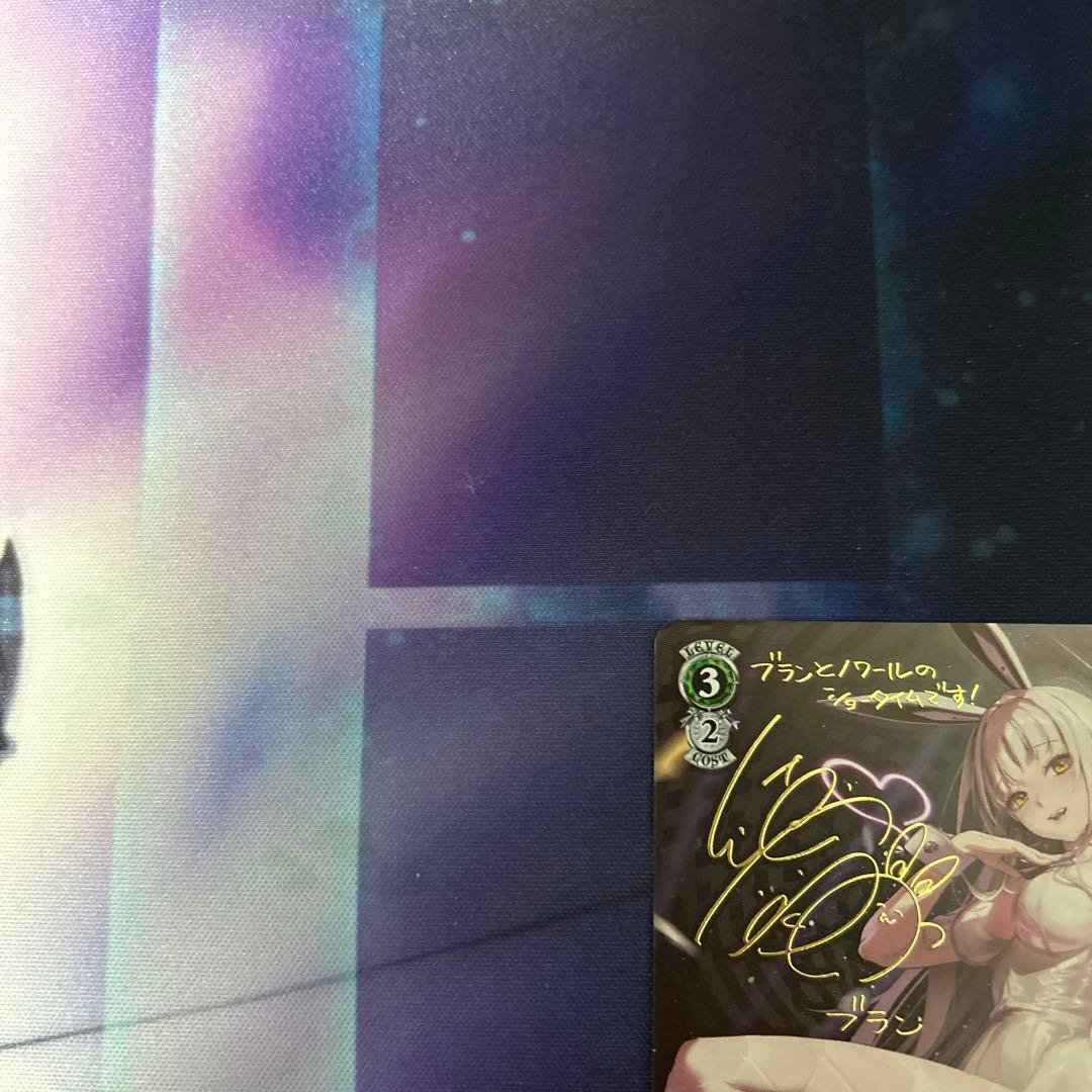 ヴァイス nikke ショータイム　ブラン　sp