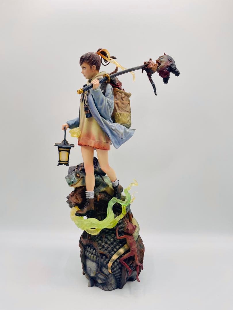 【レア/限定版】百鬼夜行 大畠雅人 スタチュー 末那末匠