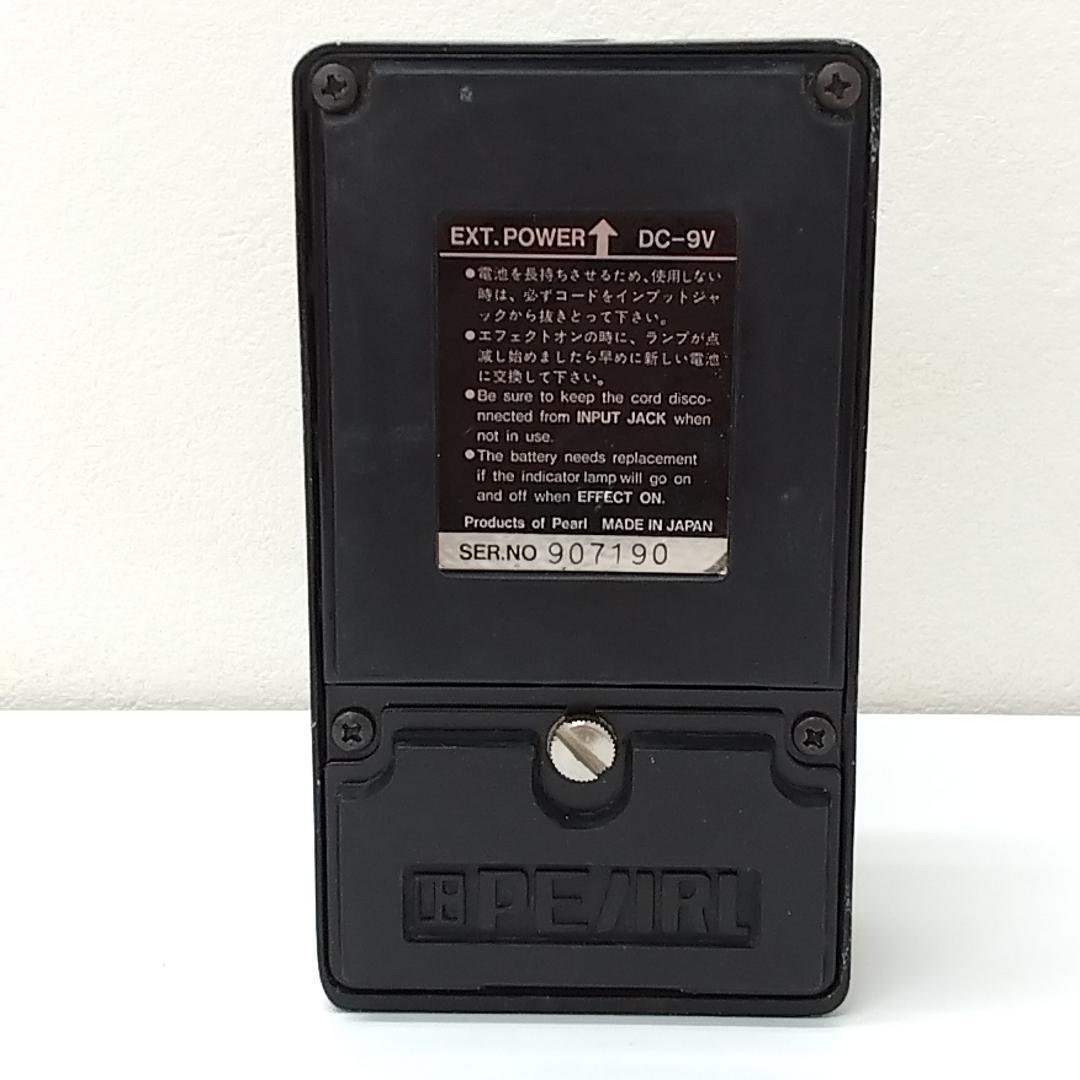 若《BFDZA》PEARL　chorus　コーラス　CH-02　エフェクター