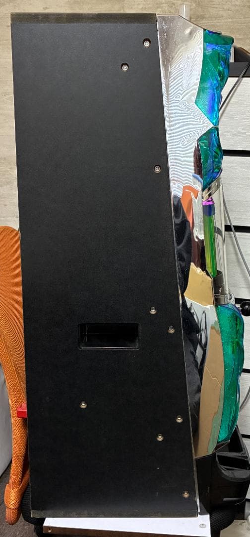 パチスロ実機 交響詩編エウレカセブン2　不要機