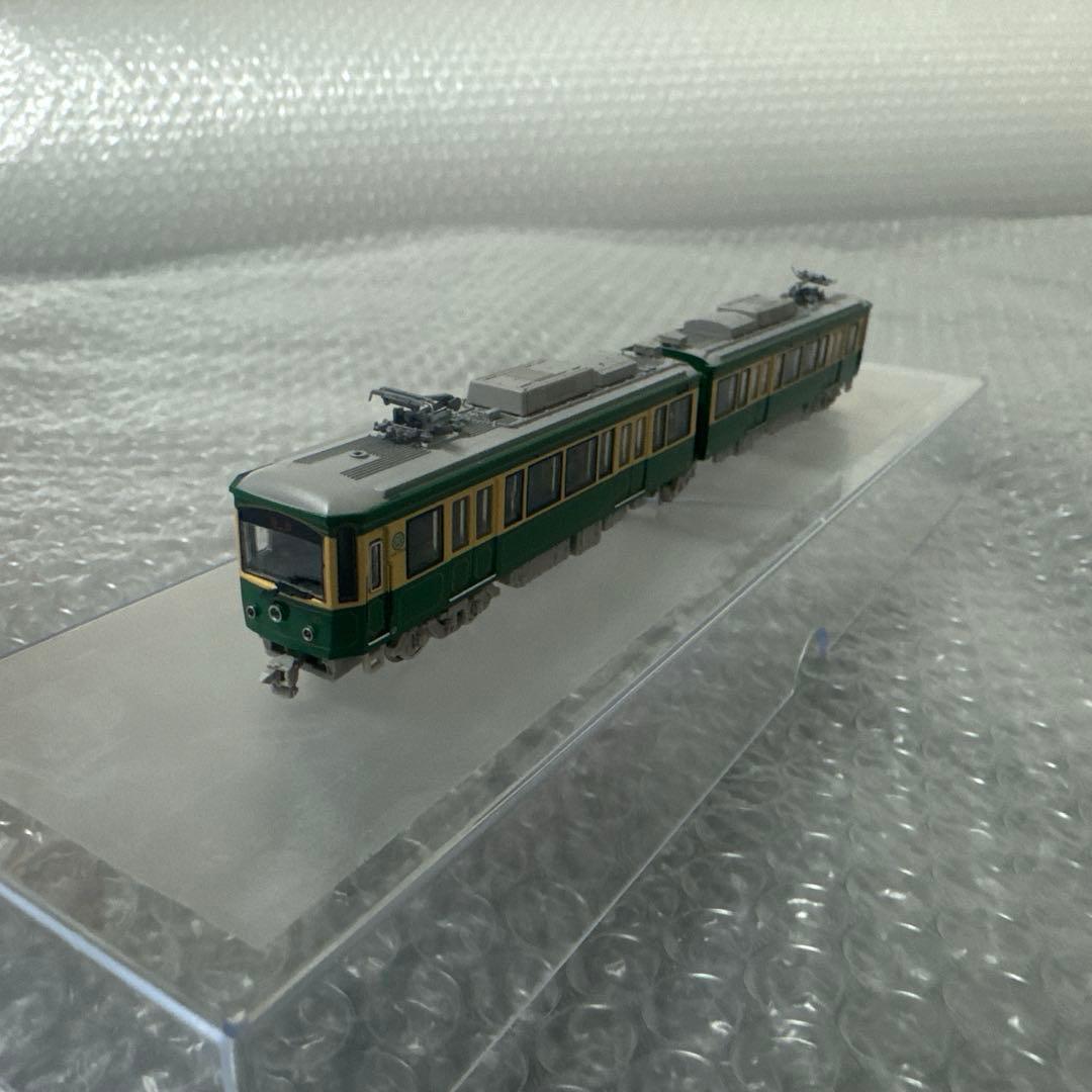MODEMO 江ノ島電鉄 江ノ電 20形 21F M車 NT165 鉄道模型