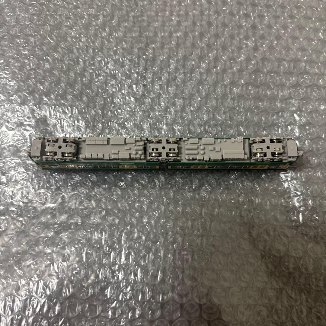 MODEMO 江ノ島電鉄 江ノ電 20形 21F M車 NT165 鉄道模型