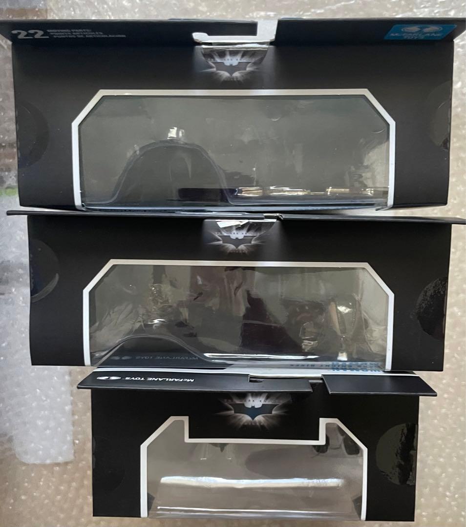 DCマルチバース バットマン・ジョーカー・キャットウーマンフィギュアセット