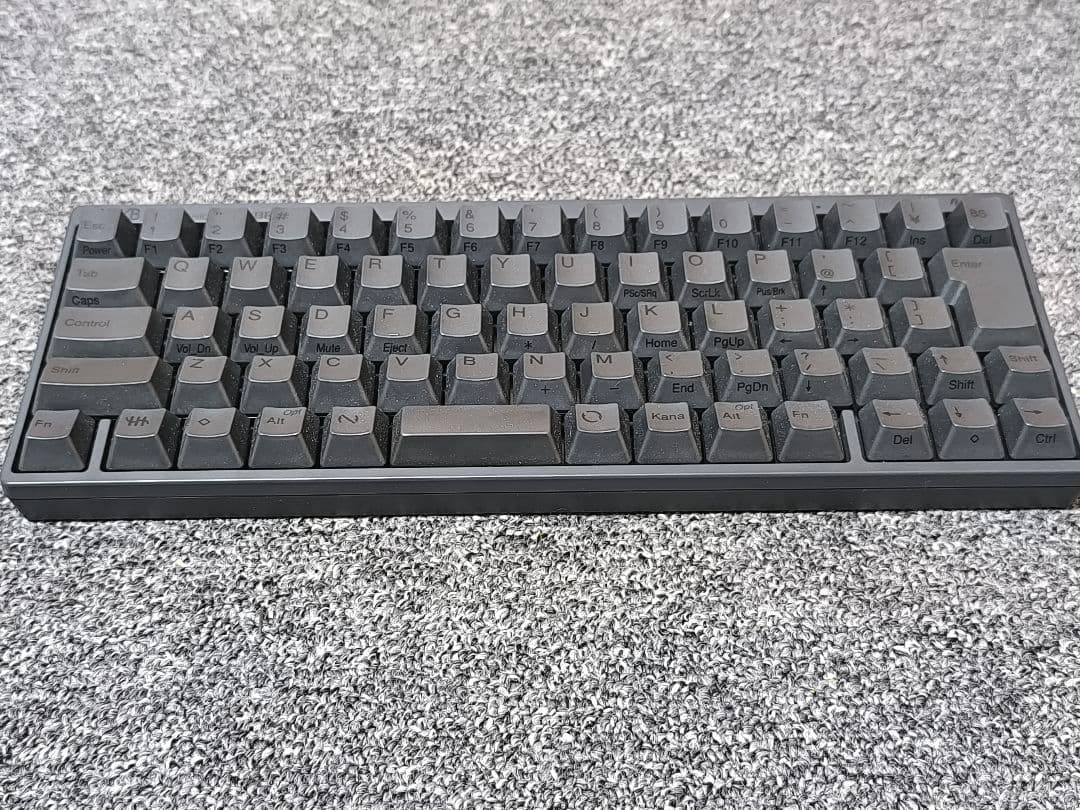 HHKB Professional HYBRID Bluetooth 乾電池式
