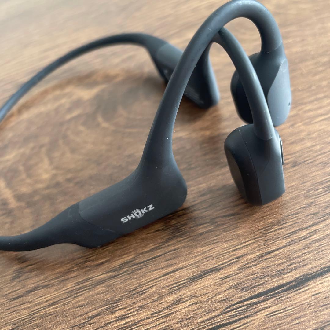 イヤホン OpenRun MINI Black S803