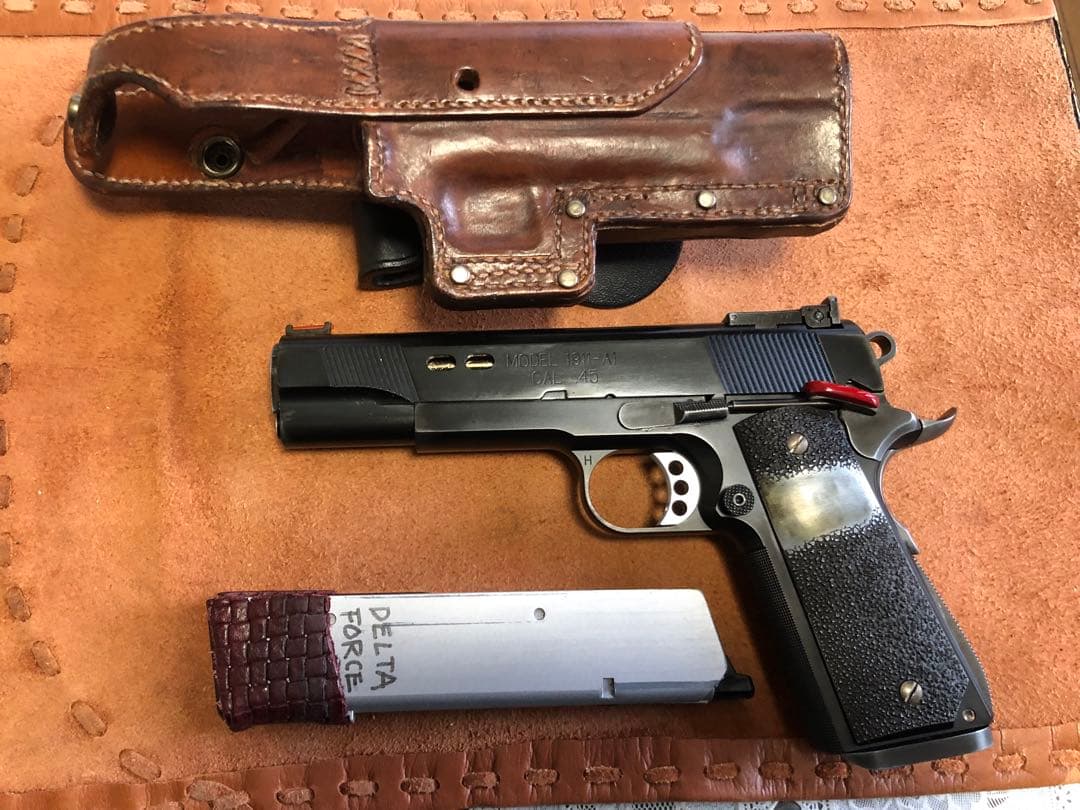 waデルタフォースカスタムバトルダメージ