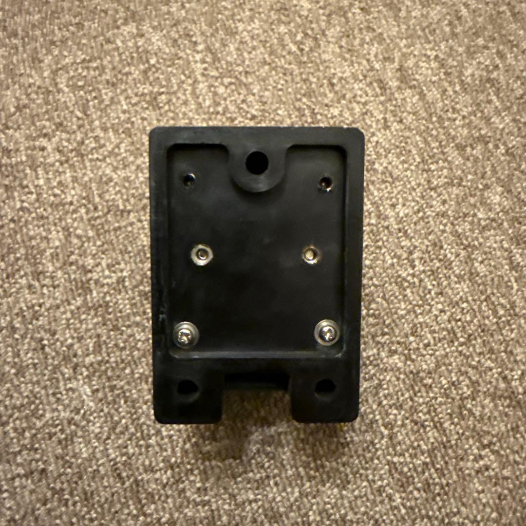 警報表示灯　S形車内警報表示器　日本信号　昭和39年製造