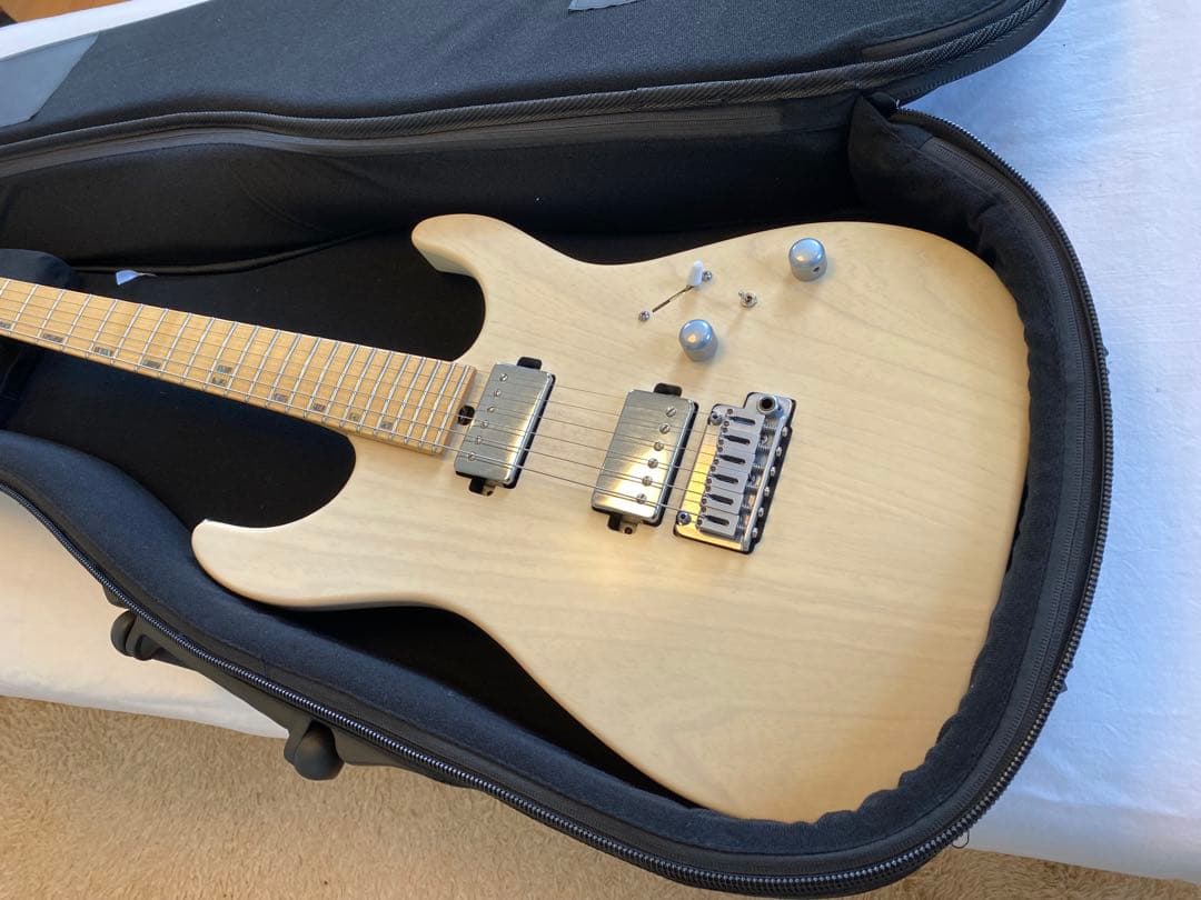 美品t's guitars dst24 custom order