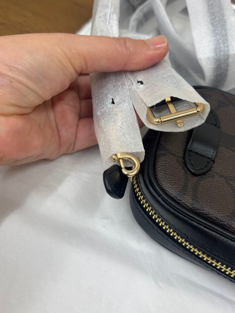 正規品！COACH コーチ 2wayバッグ