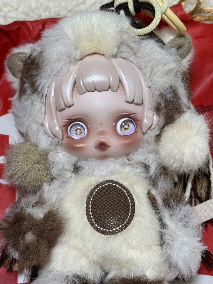 POPMART Have a good Run スカルパンダ