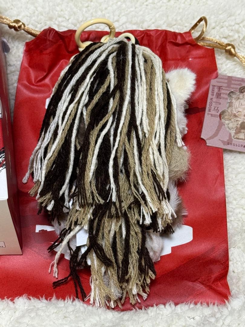 POPMART Have a good Run スカルパンダ