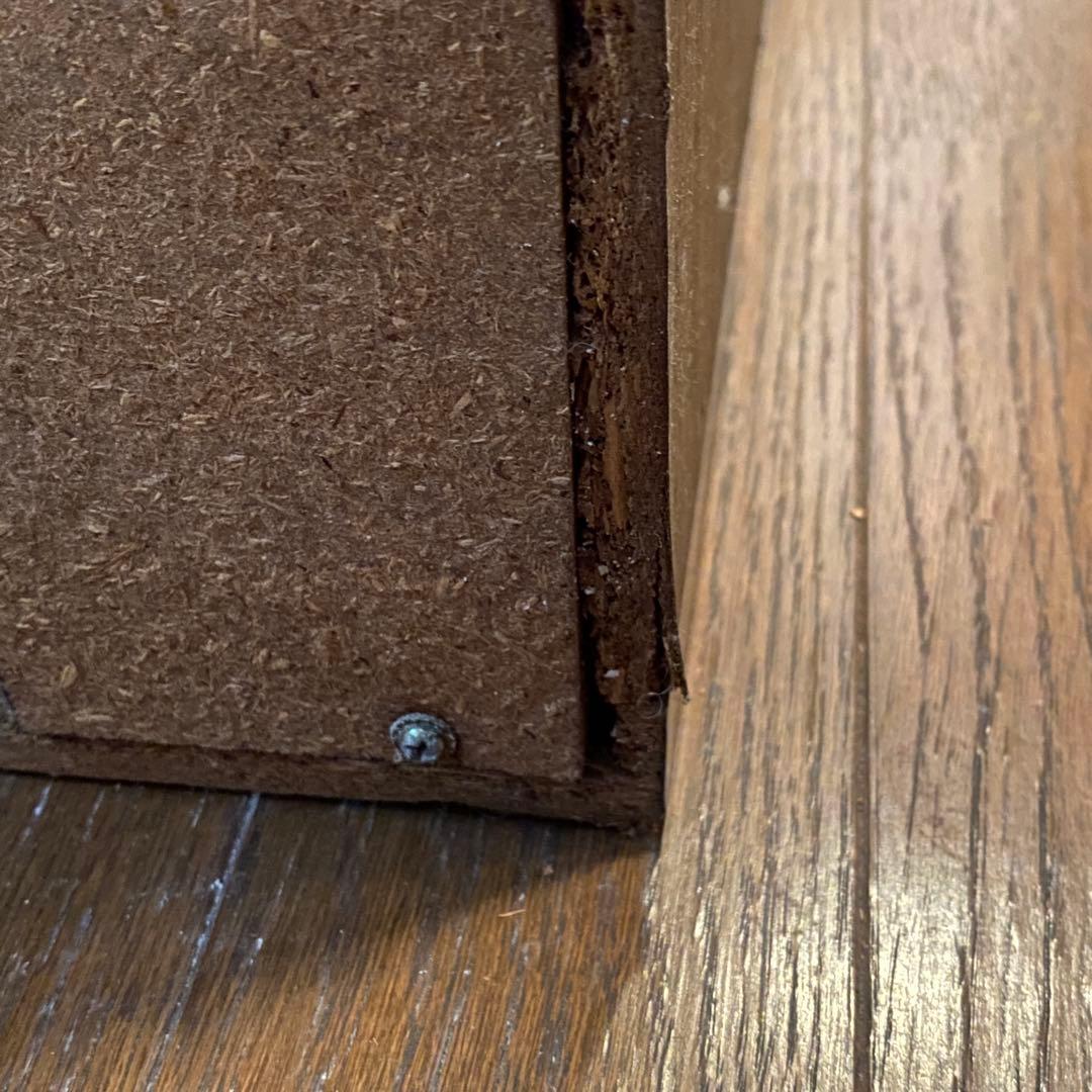 【お引取なら1500円】WAKATSUKI SV913 オーディオラック 5段