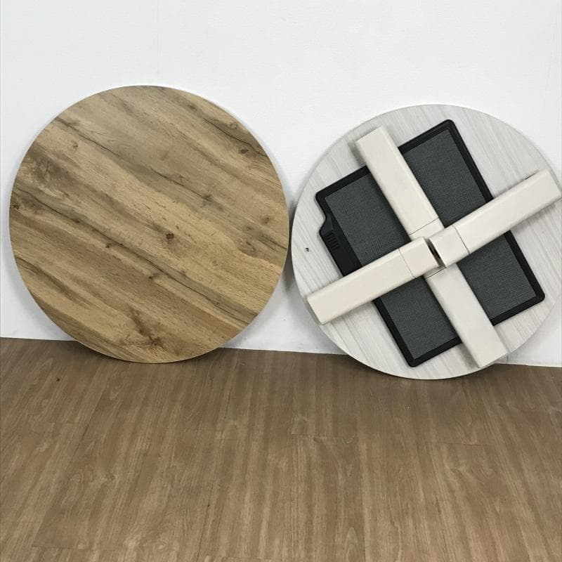 ☆オシャレなフラット　テーブルこたつ70WH