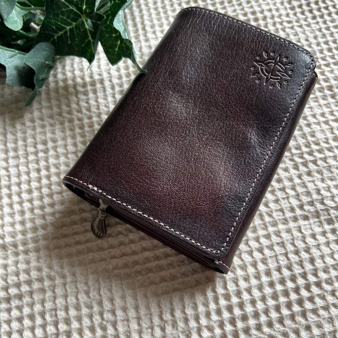 値下新品Dakotaダコタイタリア製牛革財布お勧め