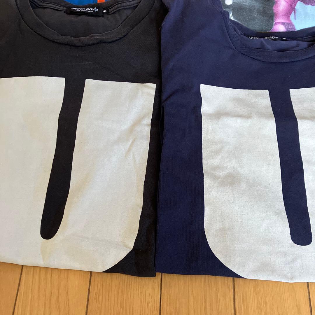 最終本物undercoverとmont-bell等色々まとめ　半袖