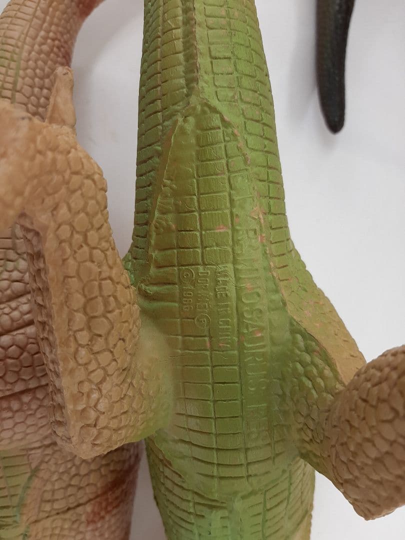 DORMEI　恐竜★大量　フィギュアセット　1986　1987レトロ2