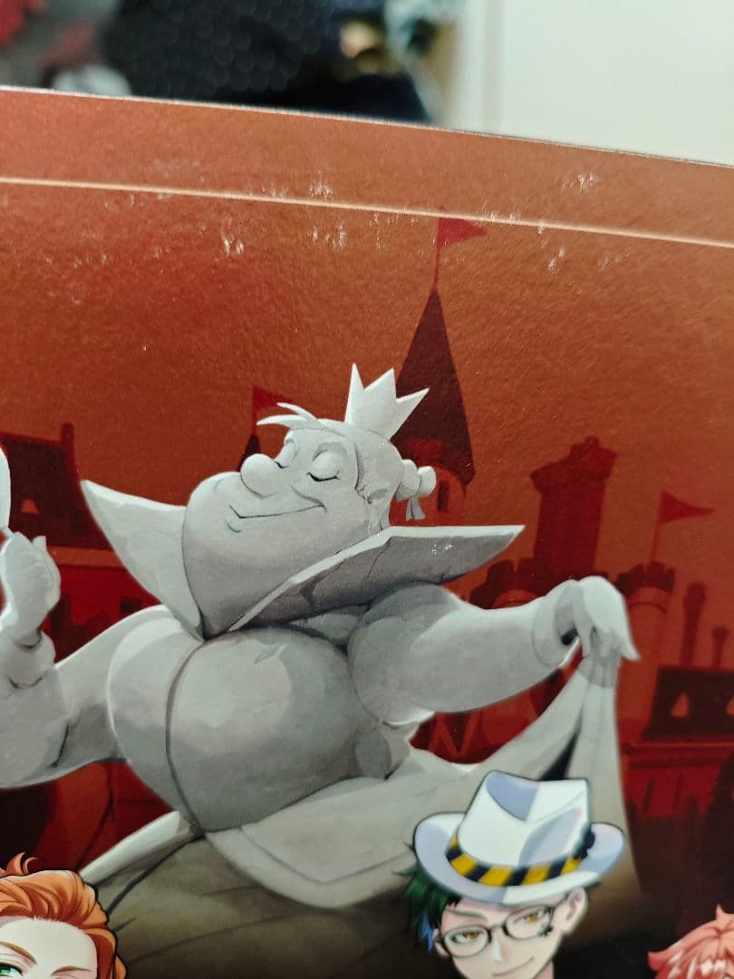 HEARTSLABUL ディズニーツイステッドワンダーランド プリマグラフィ