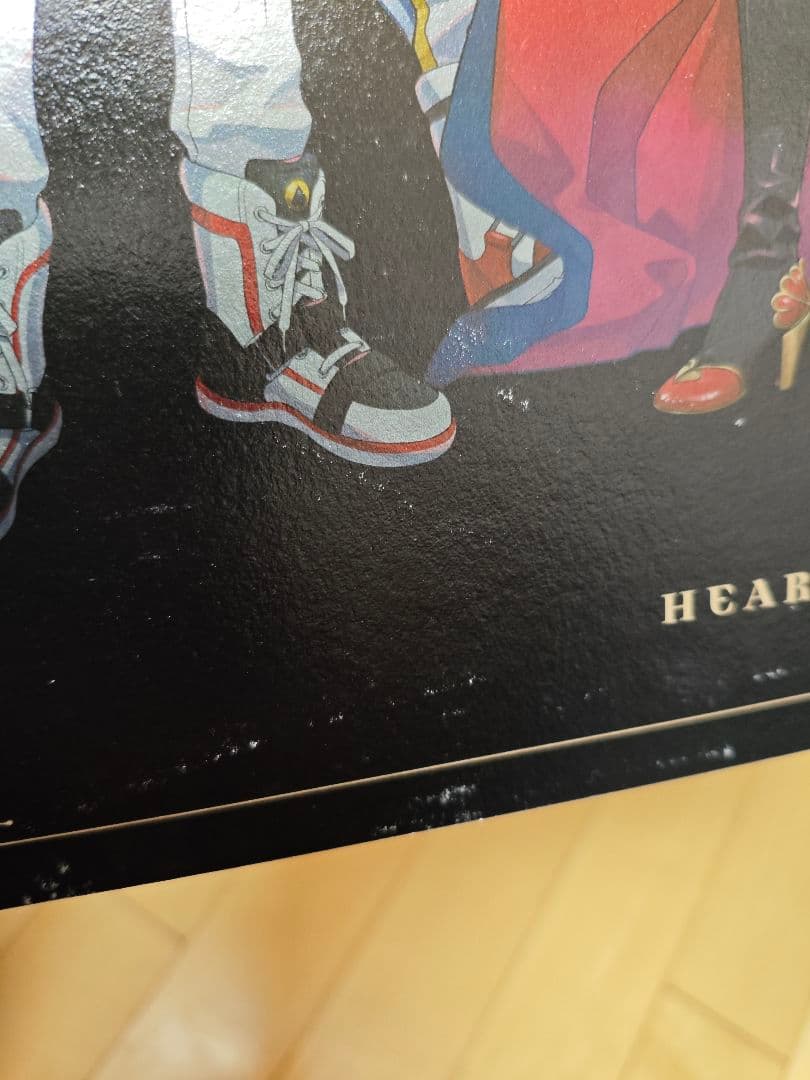 HEARTSLABUL ディズニーツイステッドワンダーランド プリマグラフィ