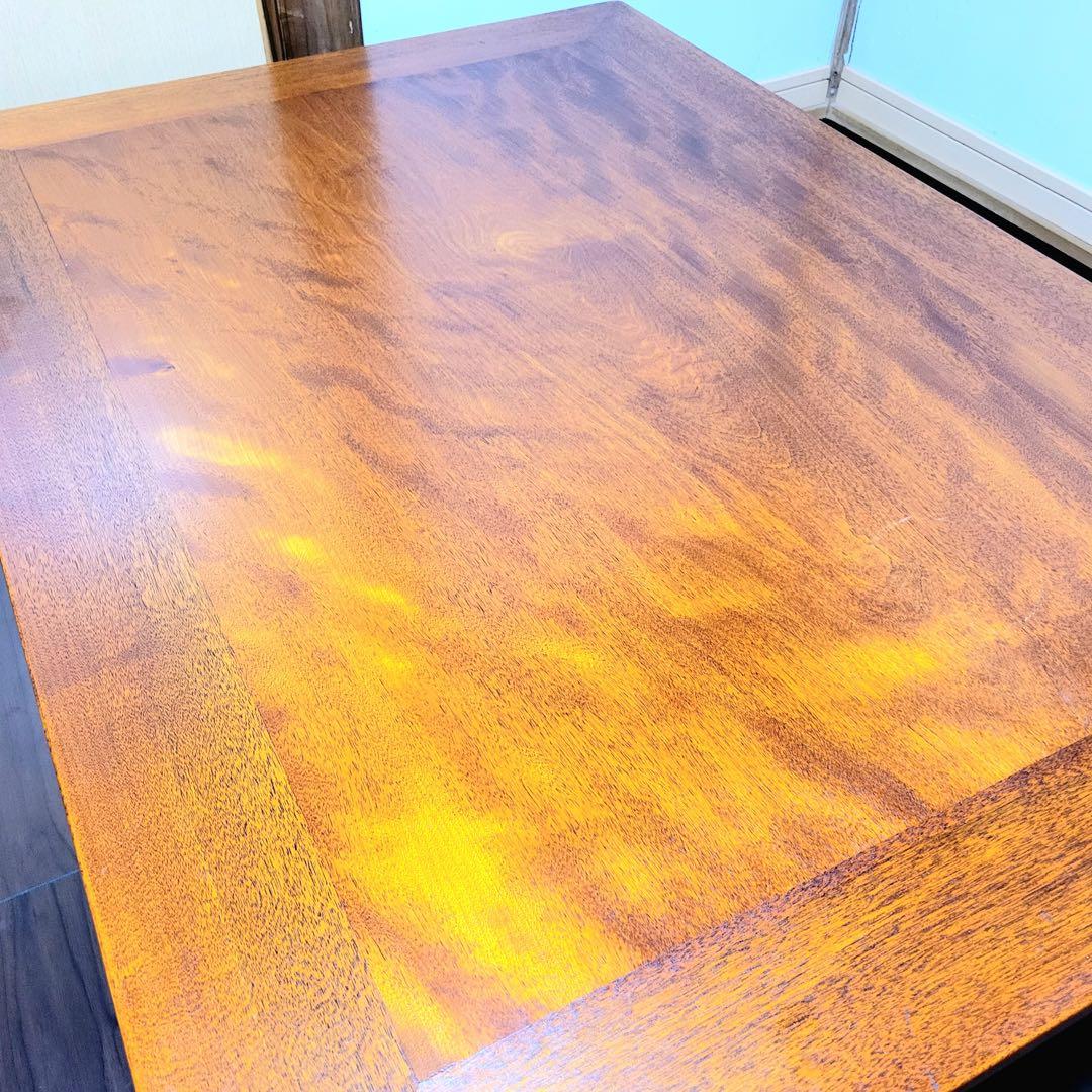 松本民芸家具 ミズメザクラ ローテーブル