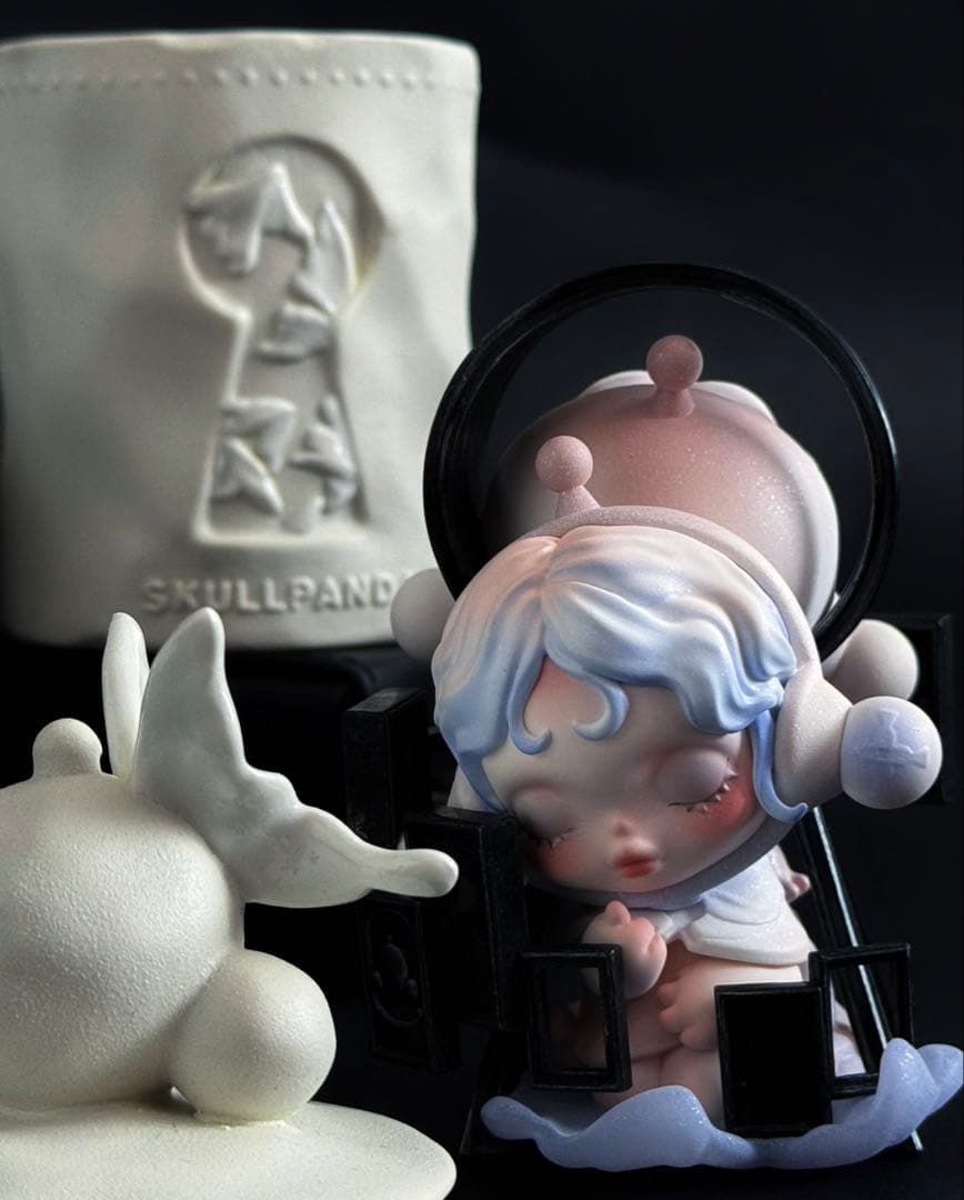 スカルパンダ　The Paradoxシリーズ　シークレット