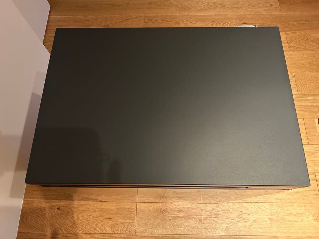 IRIS OHYAMA冷蔵庫 IRSN-7A-B ブラック 66L 2024年製