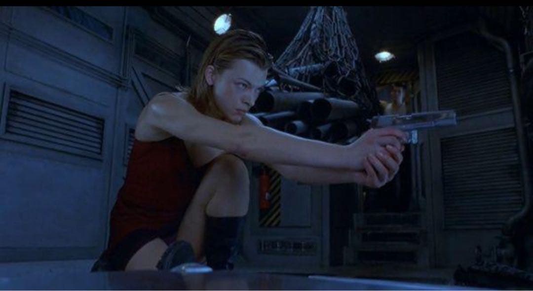 sumi　バイオハザード1911