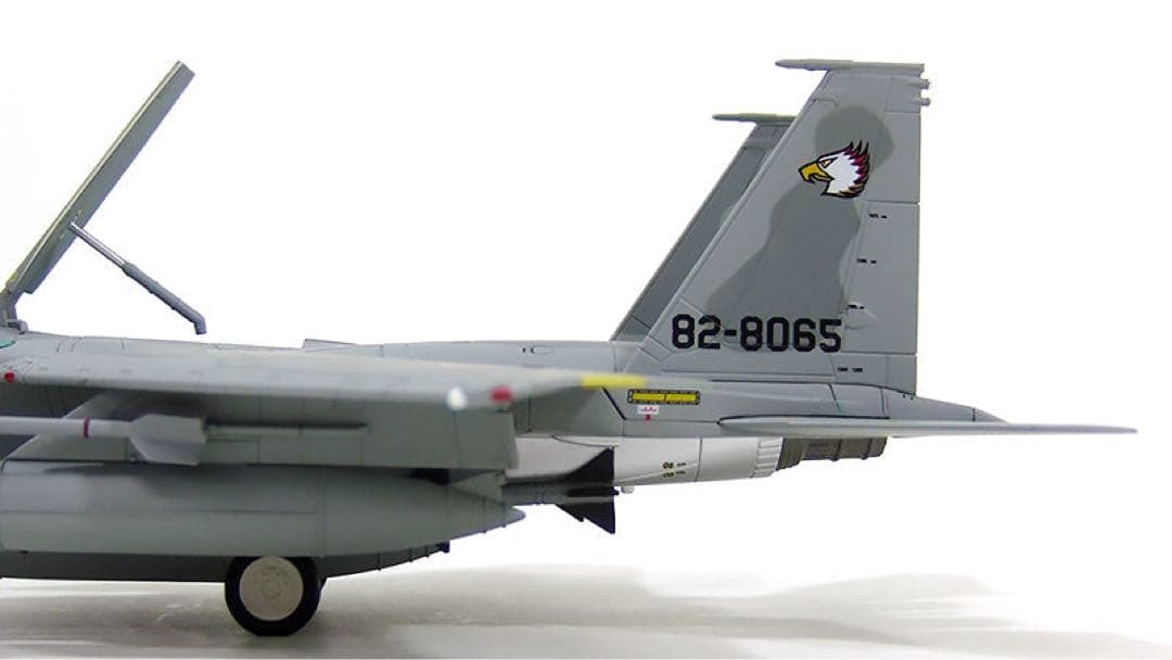 【希少品 未使用】航空自衛隊 F-15J HA4550 ホビーマスター