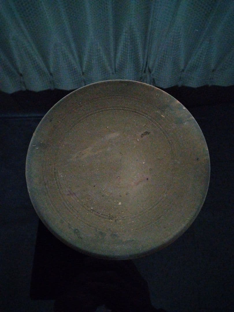 【備前焼 小皿①】人間国宝 藤原 雄 ( 送料無料！)