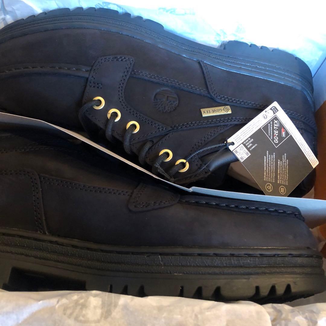 新品未使用　Timberland MOC―T GTX シューズ　8
