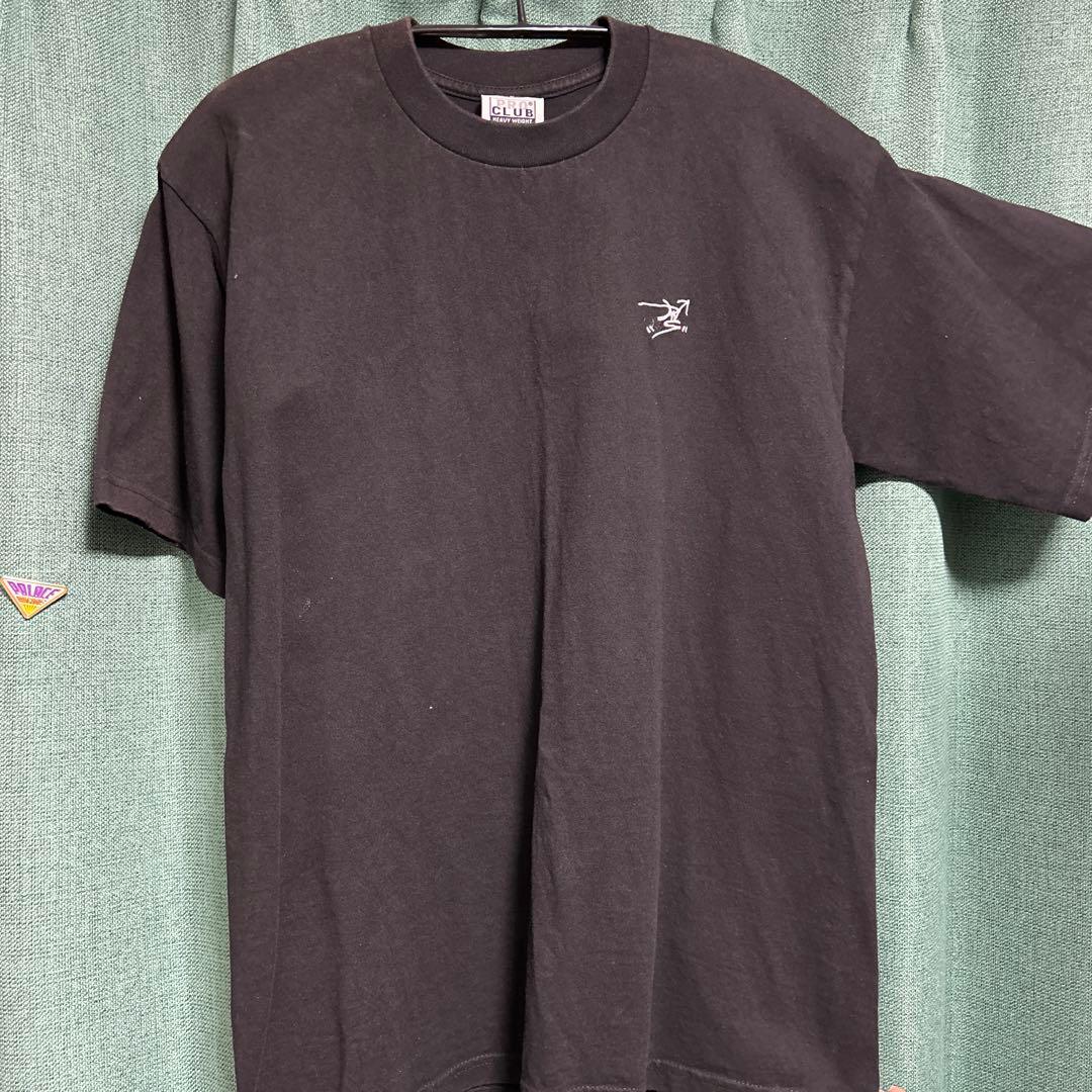 Dirty Wokers Studio 極彩色流シ三原色半袖Tee L