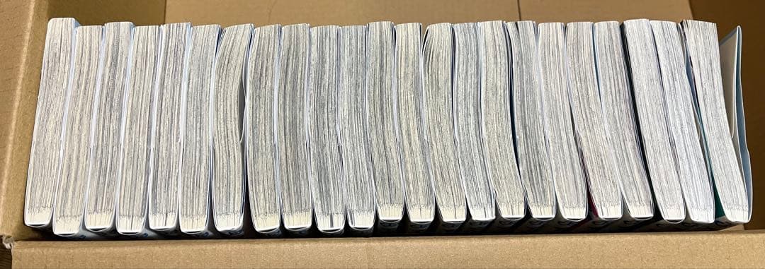 アオのハコ 1-23巻セット